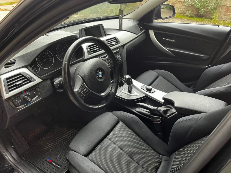 BMW 330, снимка 7 - Автомобили и джипове - 52849510