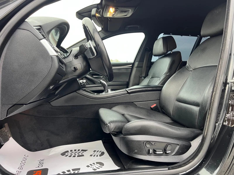 BMW 530 Собствен лизинг! 100% Одобрение, снимка 13 - Автомобили и джипове - 52446540