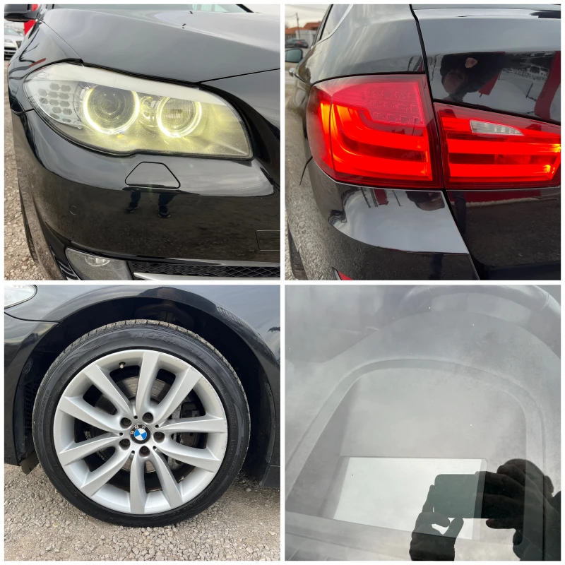 BMW 530 Собствен лизинг! 100% Одобрение, снимка 9 - Автомобили и джипове - 52446540