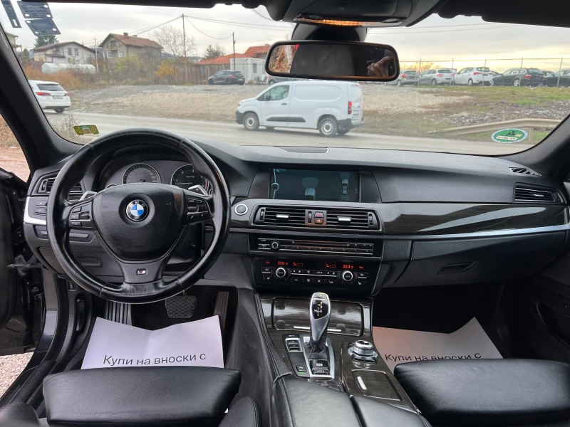 BMW 530 Собствен лизинг! 100% Одобрение, снимка 12 - Автомобили и джипове - 52446540