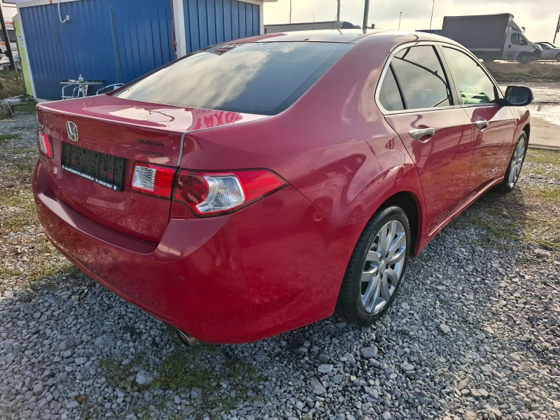 Honda Accord 2.4Automat, снимка 6 - Автомобили и джипове - 52523137