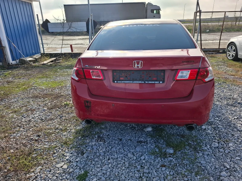 Honda Accord 2.4Automat, снимка 7 - Автомобили и джипове - 52523137