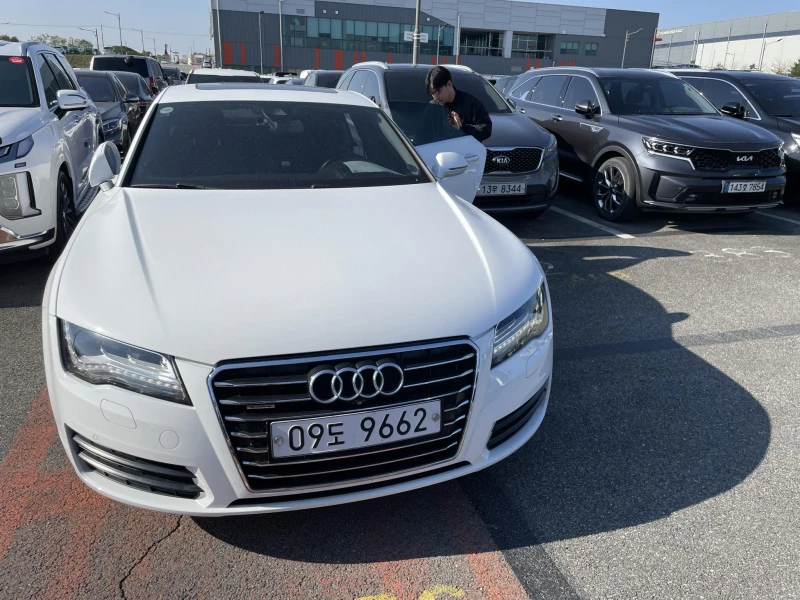Audi A7 3.0TDI/4x4/Пълна сервизна история!!!, снимка 6 - Автомобили и джипове - 52665357