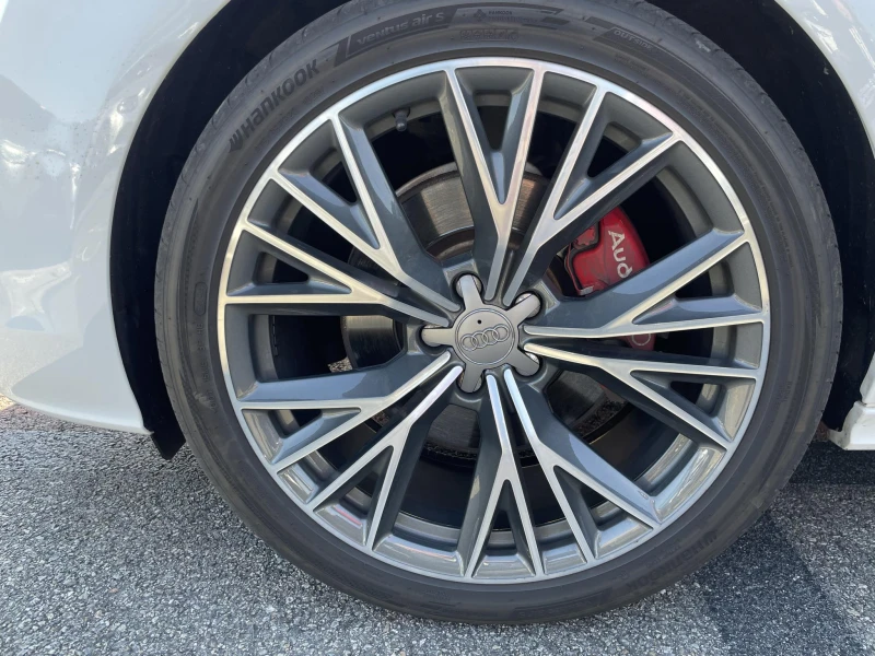 Audi A7 3.0TDI/4x4/Пълна сервизна история!!!, снимка 13 - Автомобили и джипове - 52665357