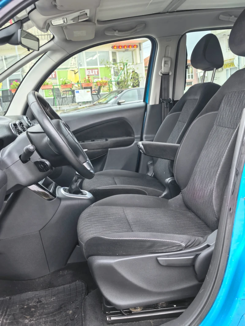 Citroen C3 Picasso 120 к.с , снимка 7 - Автомобили и джипове - 52727806