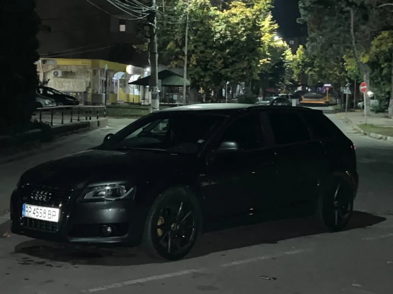 Audi A3 1.4TFSI пълен S-line , снимка 8 - Автомобили и джипове - 52741732