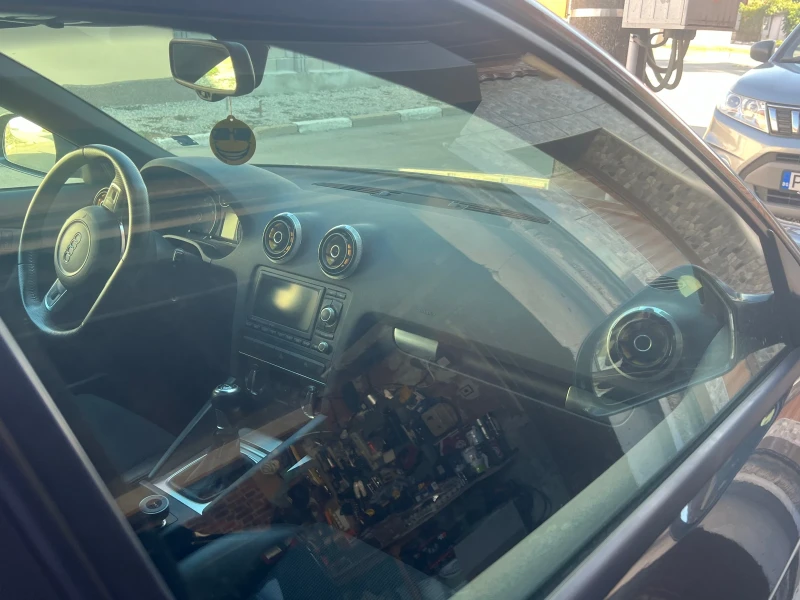 Audi A3 1.4TFSI пълен S-line , снимка 12 - Автомобили и джипове - 52741732