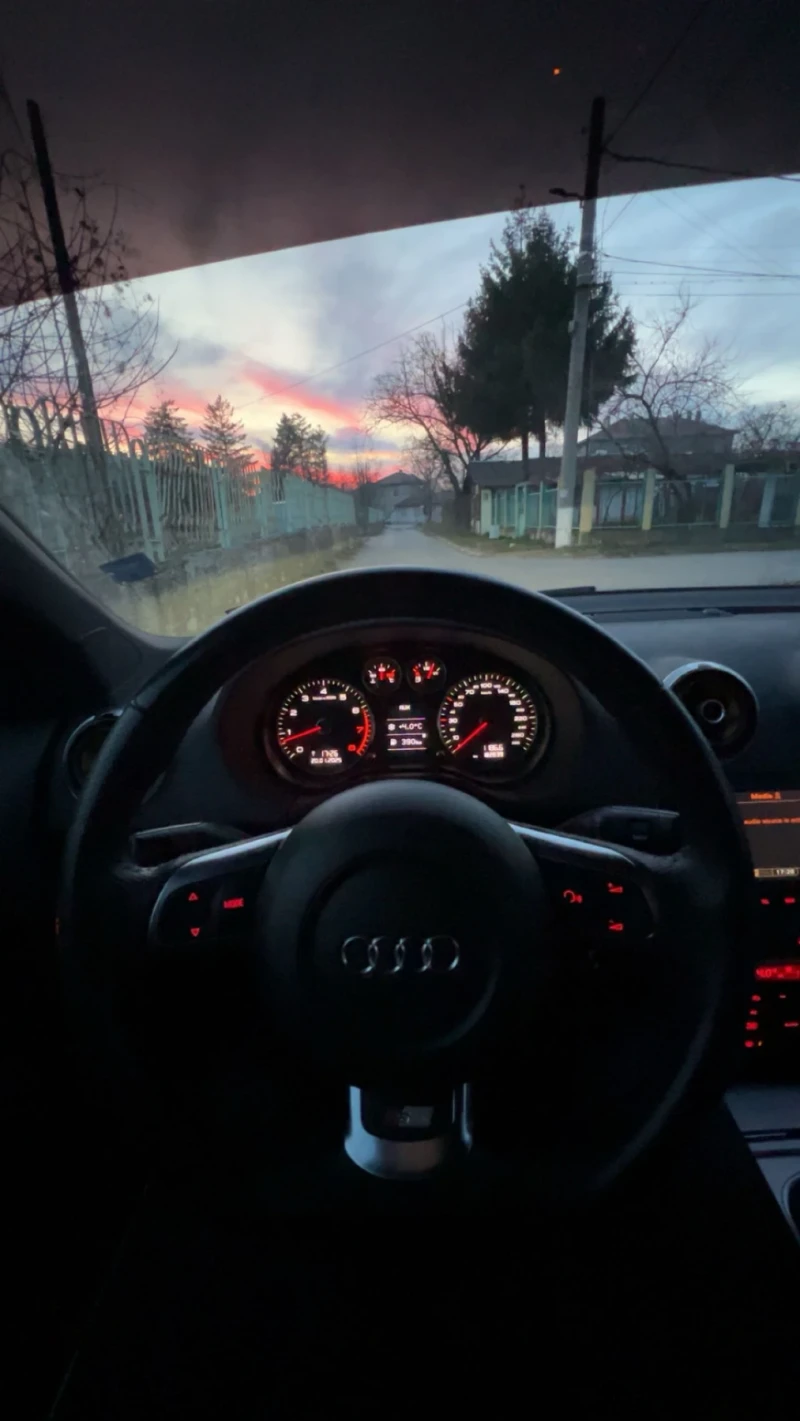 Audi A3 1.4TFSI пълен S-line , снимка 7 - Автомобили и джипове - 52741732