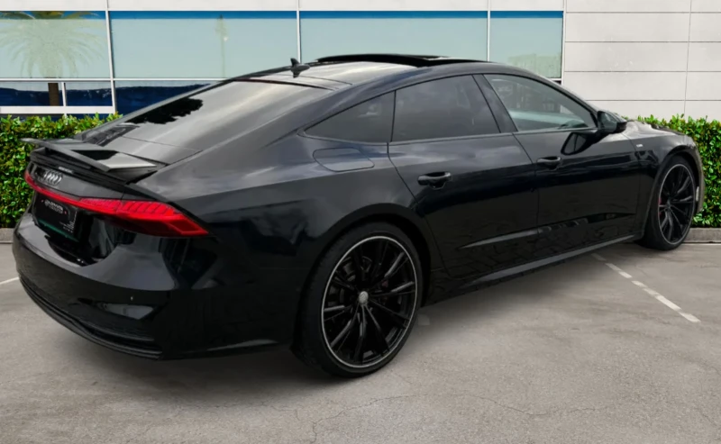 Audi A7 ОЧАКВАН ВНОС Audi A7 5.0TDI Digital * S Line Plus*, снимка 2 - Автомобили и джипове - 52743014