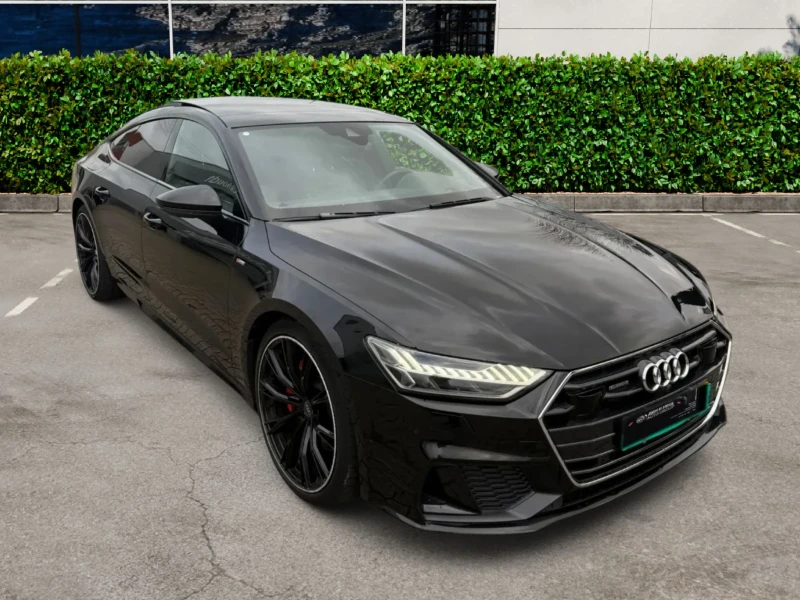 Audi A7 ОЧАКВАН ВНОС Audi A7 5.0TDI Digital * S Line Plus*, снимка 7 - Автомобили и джипове - 52743014