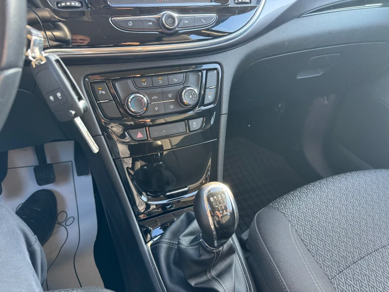Opel Mokka X 1.4 T evro 6 GPL обслужена, снимка 11 - Автомобили и джипове - 52773793