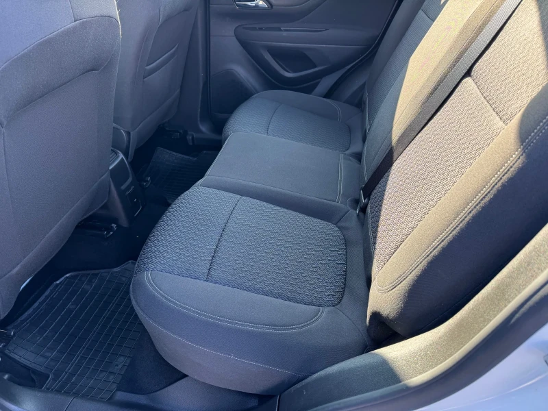 Opel Mokka X 1.4 T evro 6 GPL обслужена, снимка 14 - Автомобили и джипове - 52773793
