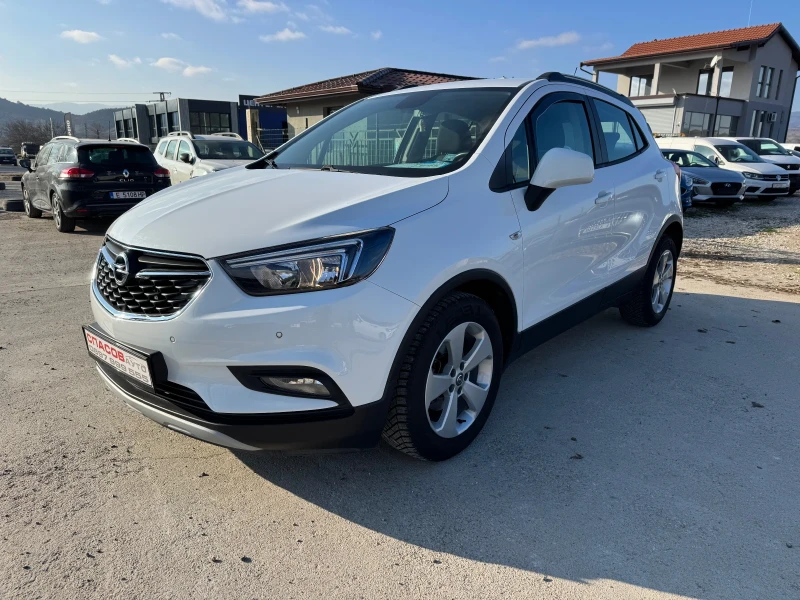 Opel Mokka X 1.4 T evro 6 GPL обслужена