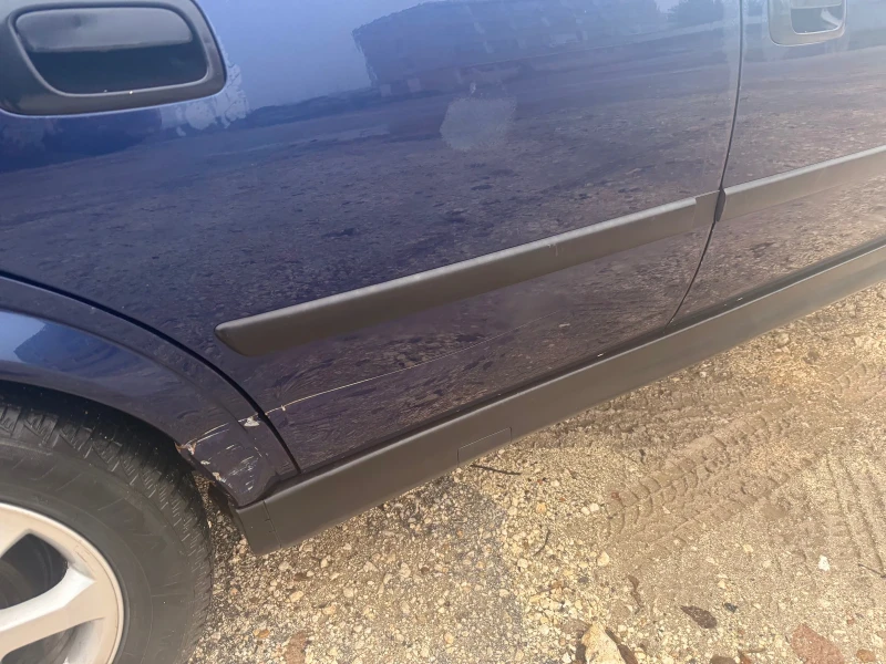 Opel Astra 1.6 16v * КЛИМАТИК* Газов инжекцион , снимка 8 - Автомобили и джипове - 52931132