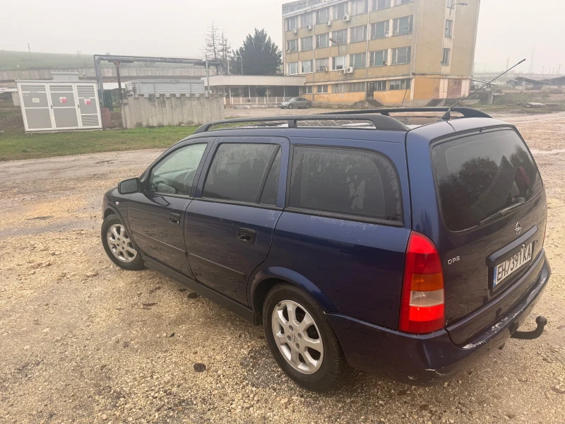 Opel Astra 1.6 16v * КЛИМАТИК* Газов инжекцион , снимка 7 - Автомобили и джипове - 52931132