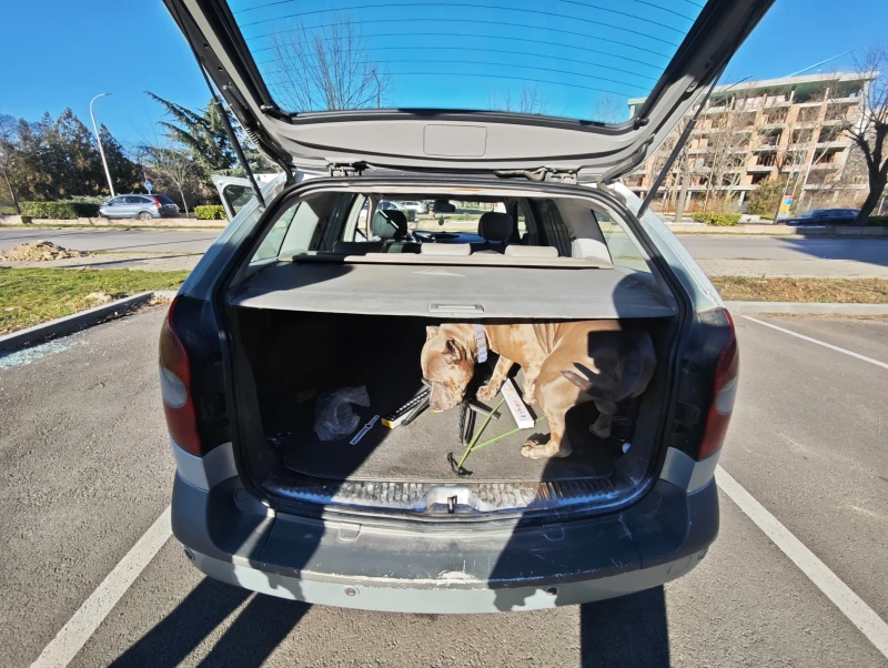 Renault Laguna, снимка 8 - Автомобили и джипове - 52939118