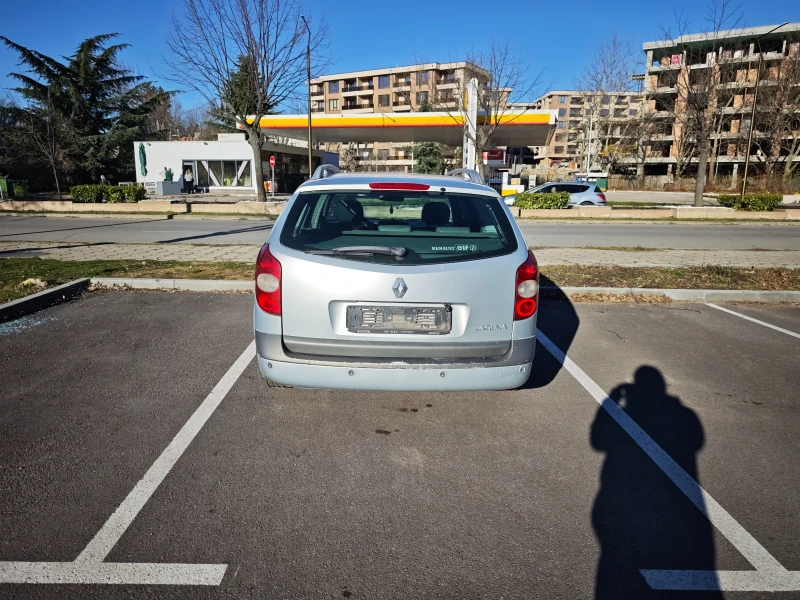 Renault Laguna, снимка 3 - Автомобили и джипове - 52939118