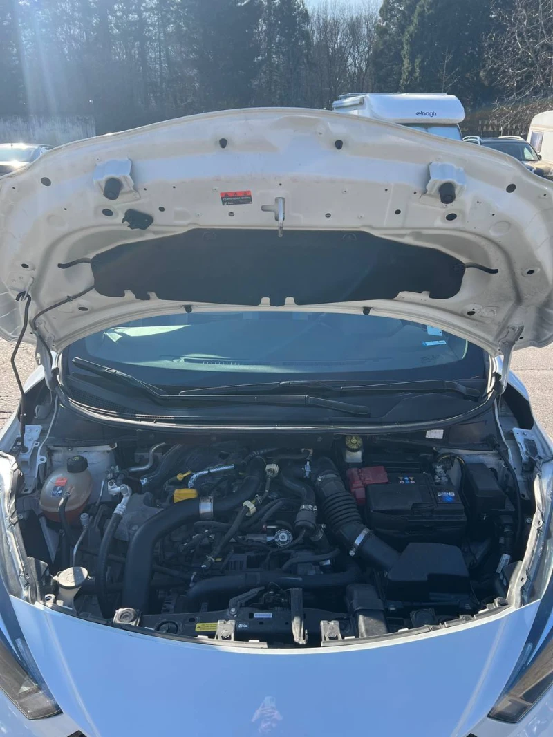 Nissan Micra 0.9 IG-T, снимка 9 - Автомобили и джипове - 53152106