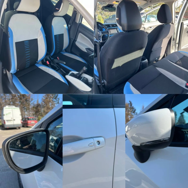 Nissan Micra 0.9 IG-T, снимка 17 - Автомобили и джипове - 53152106