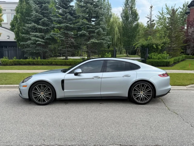 Porsche Panamera 4S * RED INTERIOR * CARFAX * АВТОКРЕДИТ * , снимка 8 - Автомобили и джипове - 53202249