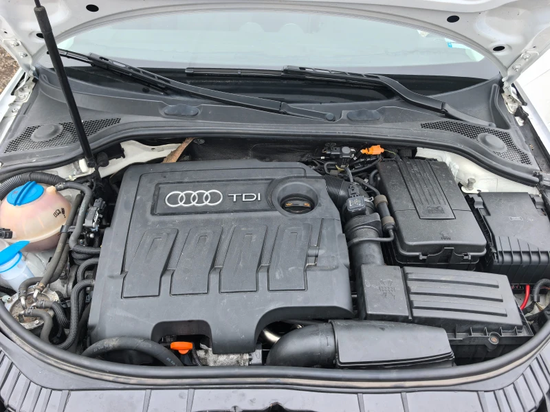 Audi A3 1.6TDI , снимка 14 - Автомобили и джипове - 53210856