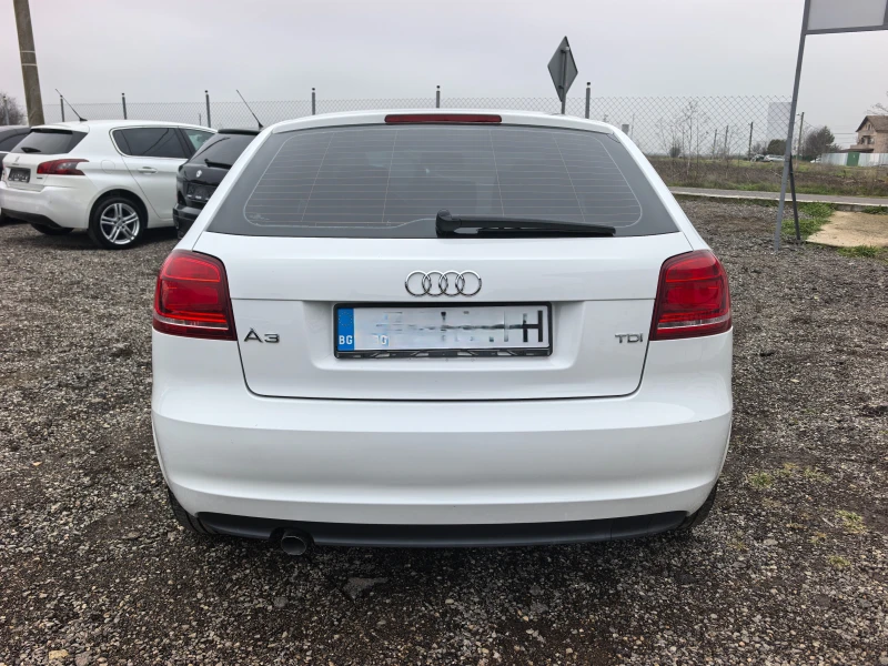 Audi A3 1.6TDI , снимка 4 - Автомобили и джипове - 53210856