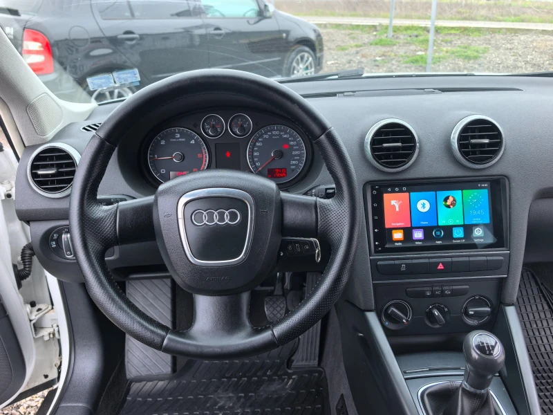 Audi A3 1.6TDI , снимка 13 - Автомобили и джипове - 53210856