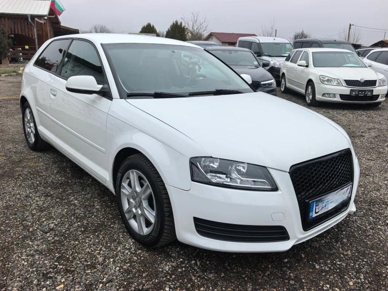 Audi A3 1.6TDI , снимка 7 - Автомобили и джипове - 53210856