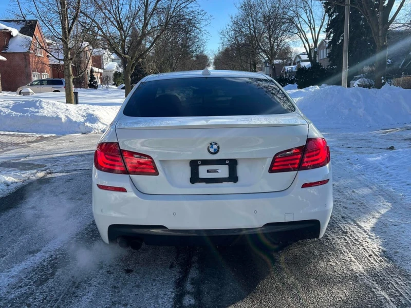 BMW 528 ПЪЛЕН М ПАКЕТ * ПОДГРЕВ НА ВОЛАНА * , снимка 5 - Автомобили и джипове - 53304465