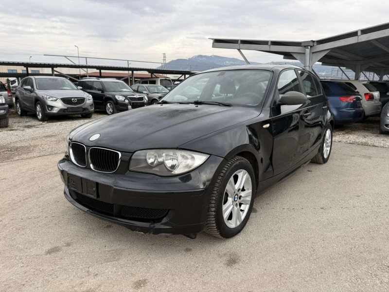 BMW 118 2.0D FaceLift , снимка 3 - Автомобили и джипове - 53562528