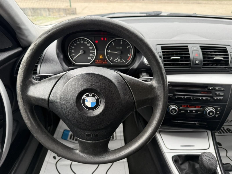 BMW 118 2.0D FaceLift , снимка 10 - Автомобили и джипове - 53562528
