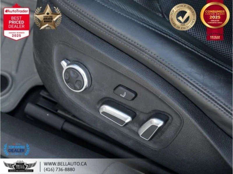 Audi A6 * 3.0T Progressiv | S LINE | NAVI | 360CAM | BOSE , снимка 14 - Автомобили и джипове - 53586223