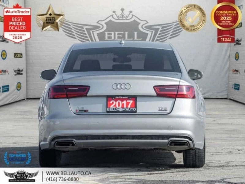 Audi A6 * 3.0T Progressiv | S LINE | NAVI | 360CAM | BOSE , снимка 10 - Автомобили и джипове - 53586223