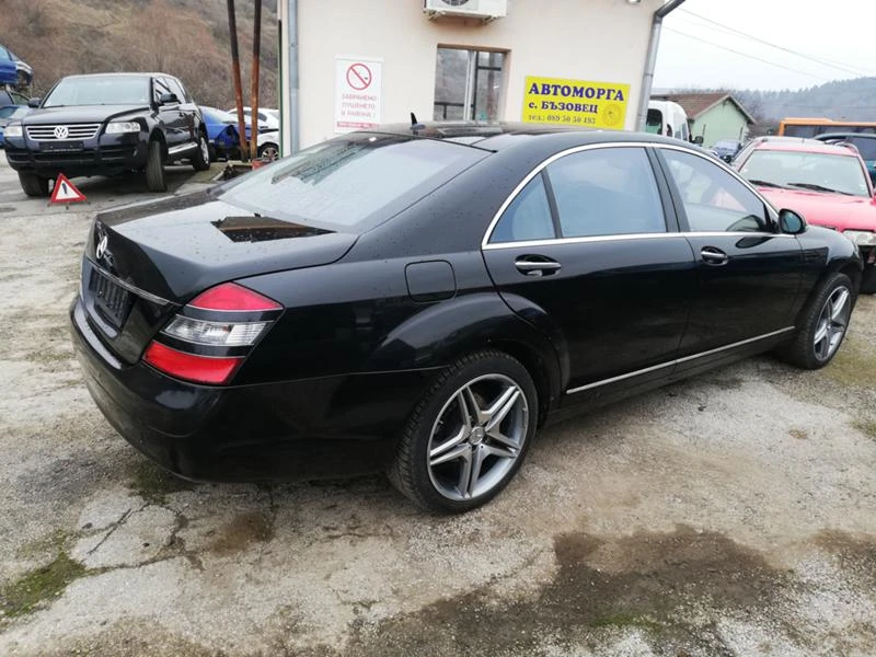 Mercedes-Benz S 350 272 кс - изображение 3