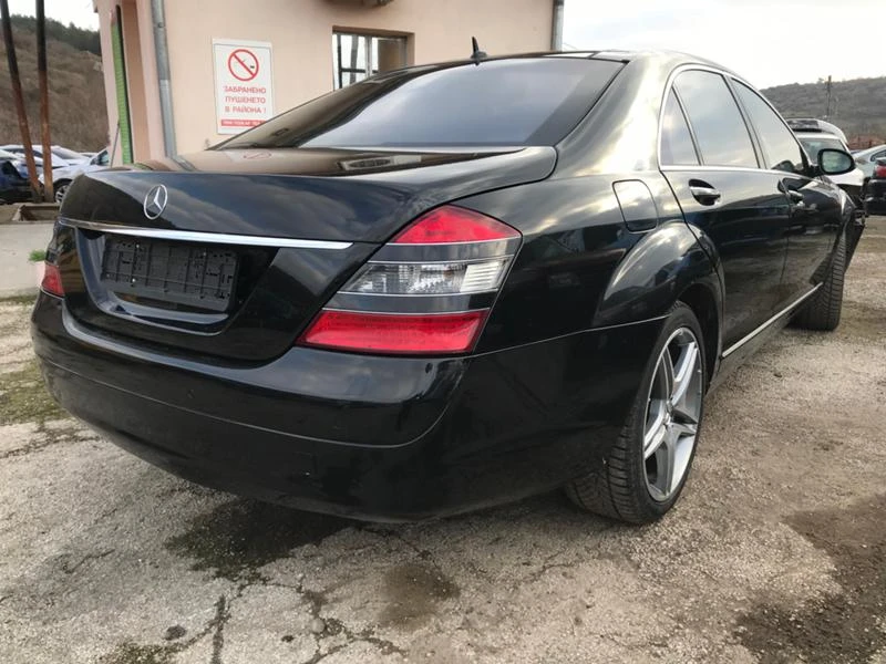 Mercedes-Benz S 350 272 кс - изображение 5