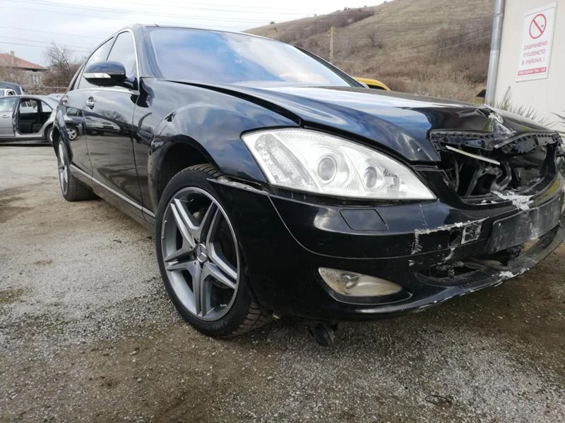 Mercedes-Benz S 350 272 кс - изображение 2