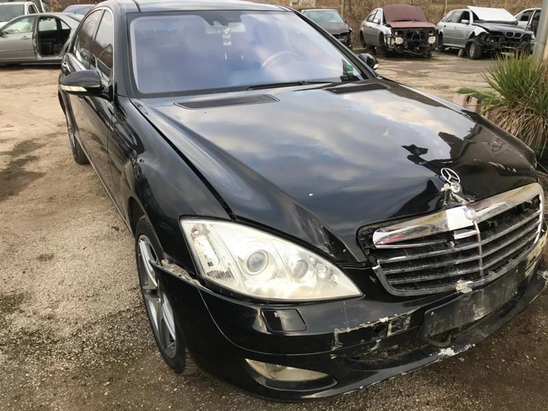 Mercedes-Benz S 350 272 кс - [1] 