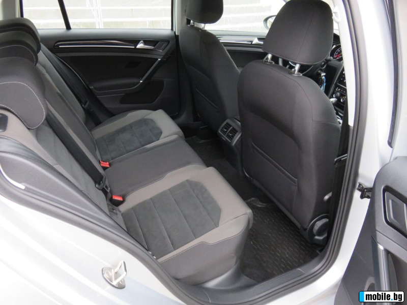 VW Golf 7DSG възможен бартер за по евтин автомобил, снимка 8 - Автомобили и джипове - 46161587