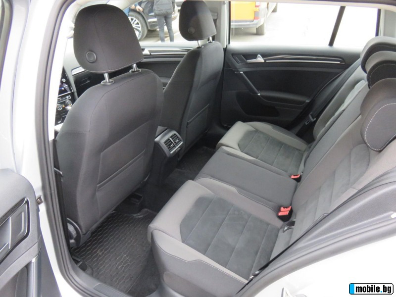 VW Golf 7DSG възможен бартер за по евтин автомобил, снимка 13 - Автомобили и джипове - 46161587