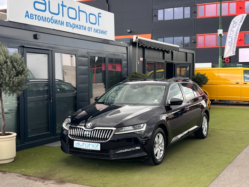 Skoda Superb 2.0TDI/190k.c./7AT/4x4 - 45500 лв. - 34681019 1