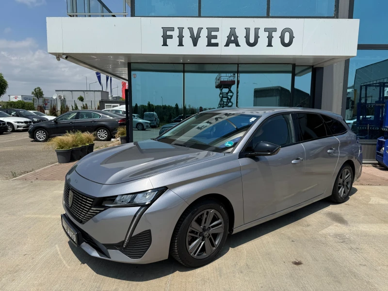 Peugeot 308 SW 1, 2 Pure Tech / Гаранция до 31.03.2026 - 42500 лв. - 67142113 1