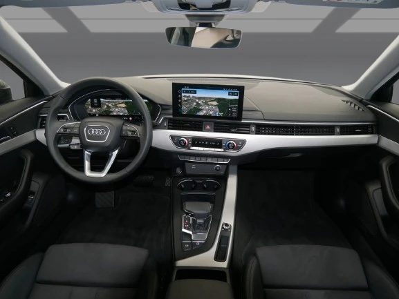 Audi A4 30 TDI = S-line = Distronic Гаранция - изображение 7
