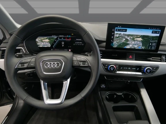 Audi A4 30 TDI = S-line = Distronic Гаранция - изображение 6