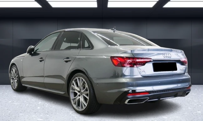 Audi A4 30 TDI = S-line = Distronic Гаранция - изображение 2