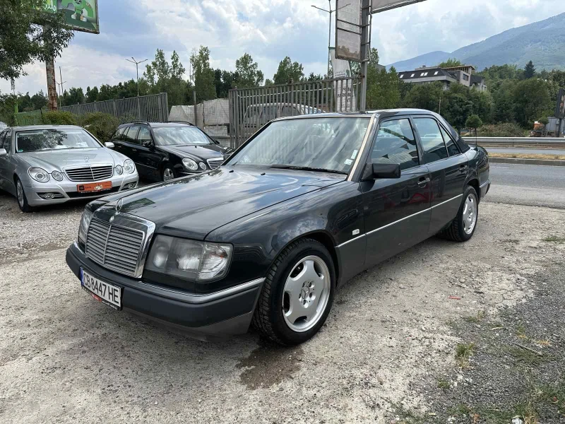 Mercedes-Benz 124 2.0I Kлиматик - 8500 лв. - 97085406 1