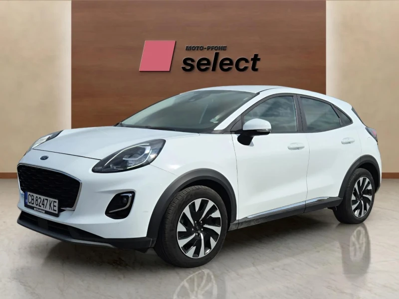 Ford Puma 1.0 EcoBoost - 36990 лв. / 18912.69 € - 65787457 1