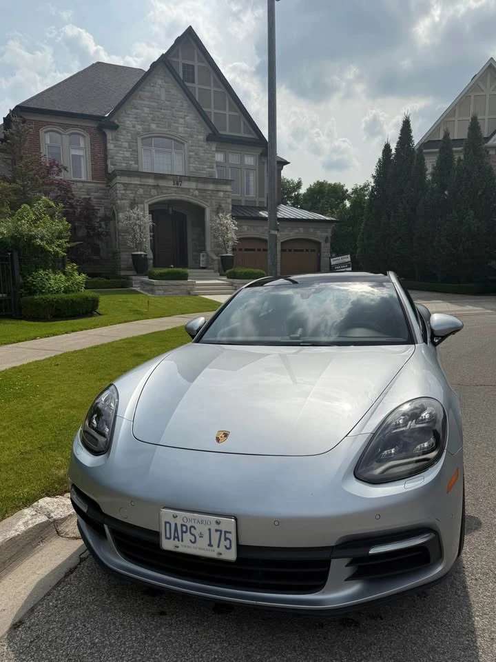 Porsche Panamera 4S * RED INTERIOR * CARFAX * АВТОКРЕДИТ * , снимка 4 - Автомобили и джипове - 53202249