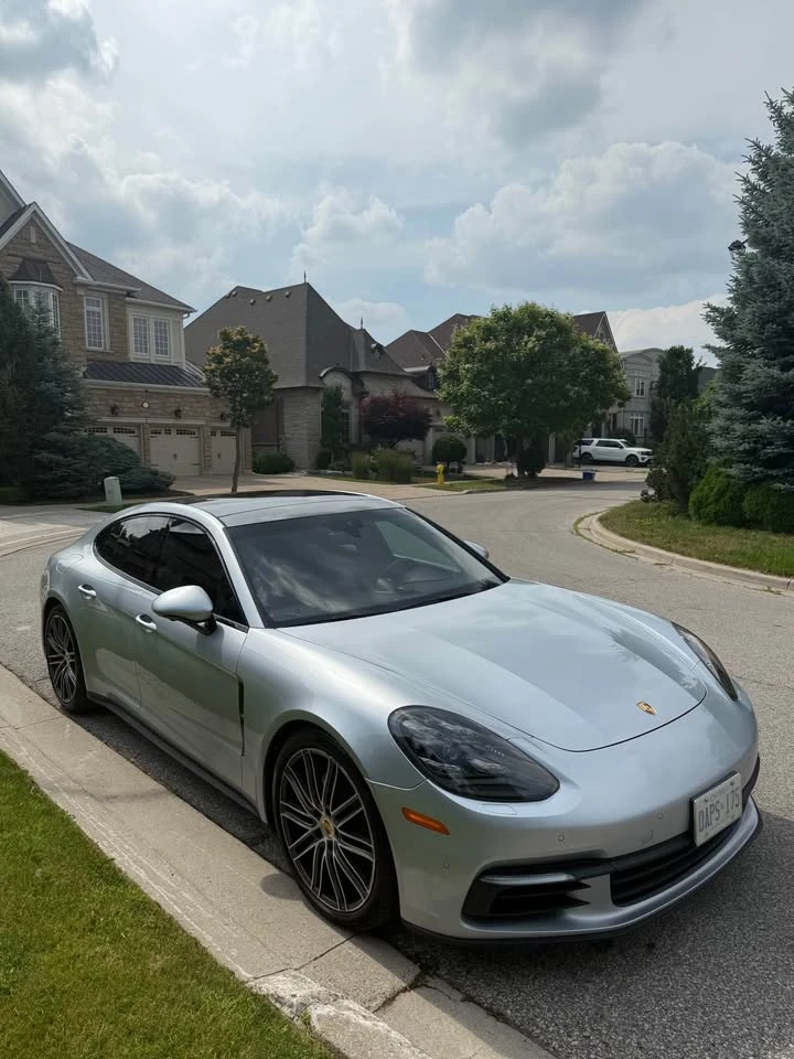 Porsche Panamera 4S * RED INTERIOR * CARFAX * АВТОКРЕДИТ * , снимка 6 - Автомобили и джипове - 53202249