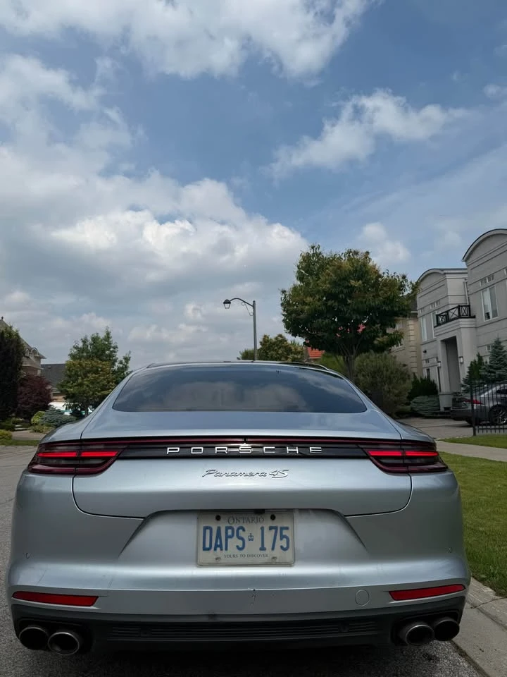 Porsche Panamera 4S * RED INTERIOR * CARFAX * АВТОКРЕДИТ * , снимка 14 - Автомобили и джипове - 53202249