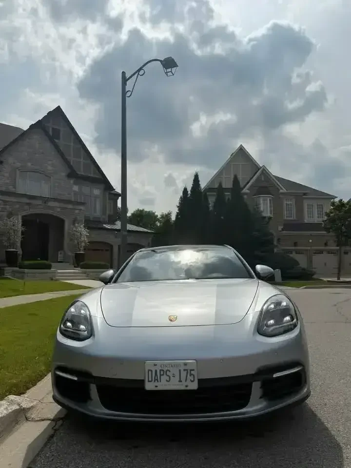 Porsche Panamera 4S * RED INTERIOR * CARFAX * АВТОКРЕДИТ * , снимка 7 - Автомобили и джипове - 53202249